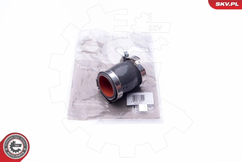 Charge Air Hose